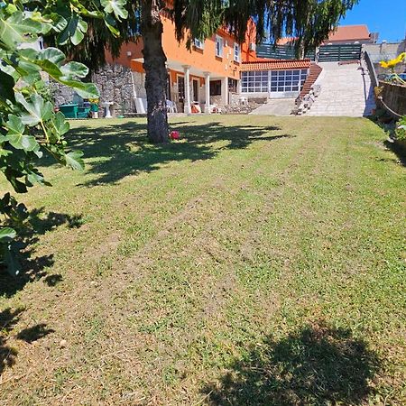 Villa Casa Loaira Do Casal Moaña Esterno foto