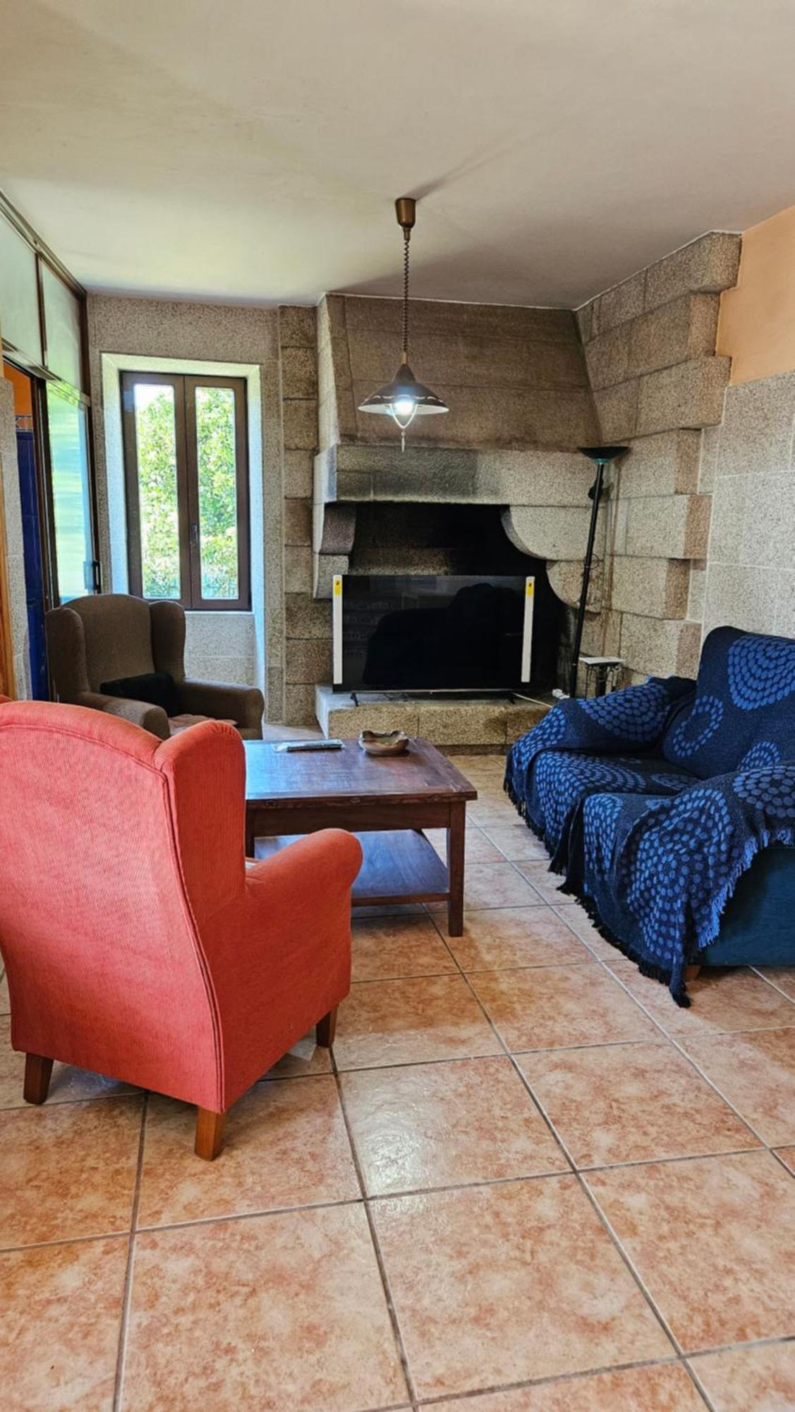 Villa Casa Loaira Do Casal Moaña Esterno foto