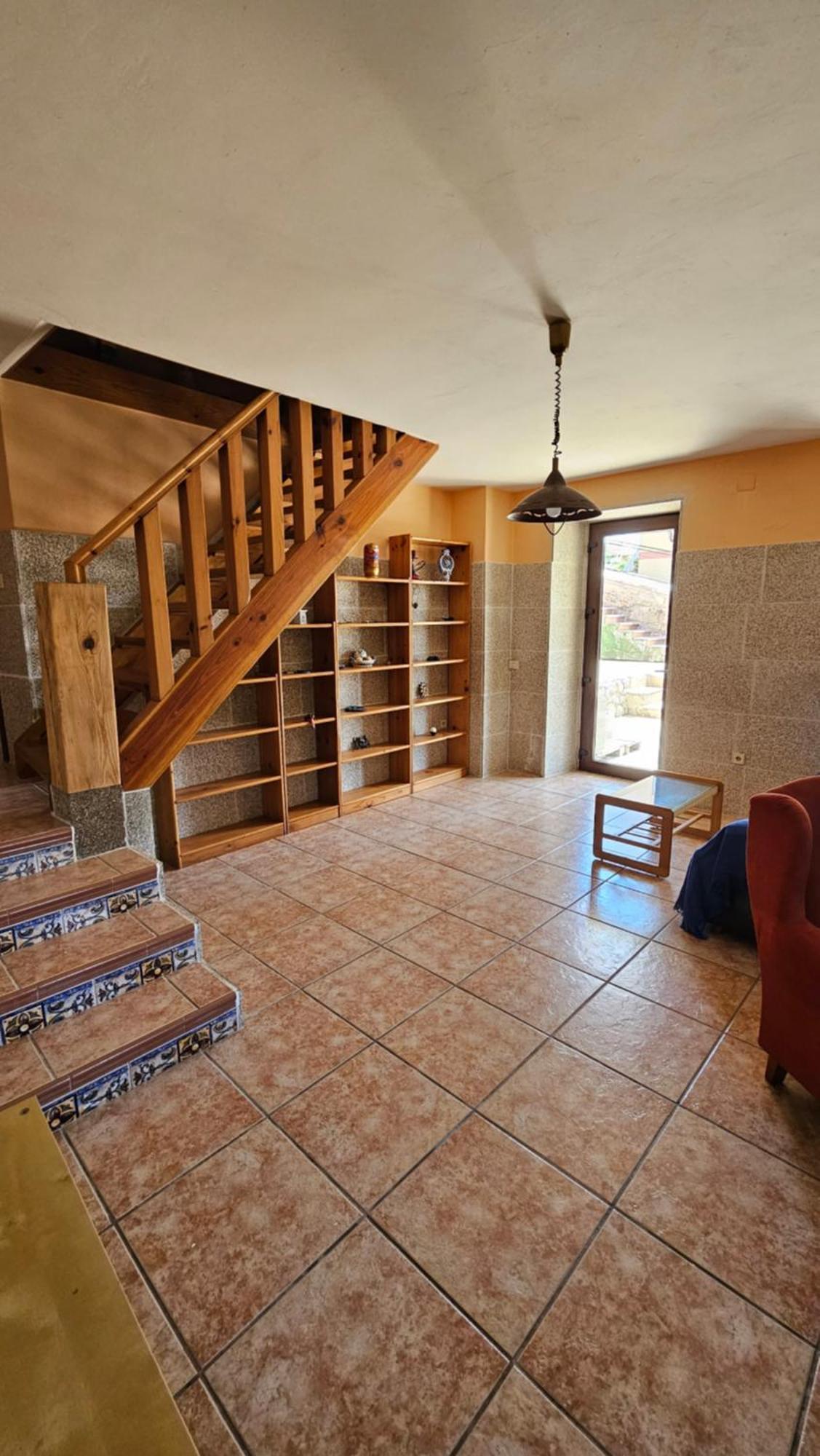 Villa Casa Loaira Do Casal Moaña Esterno foto