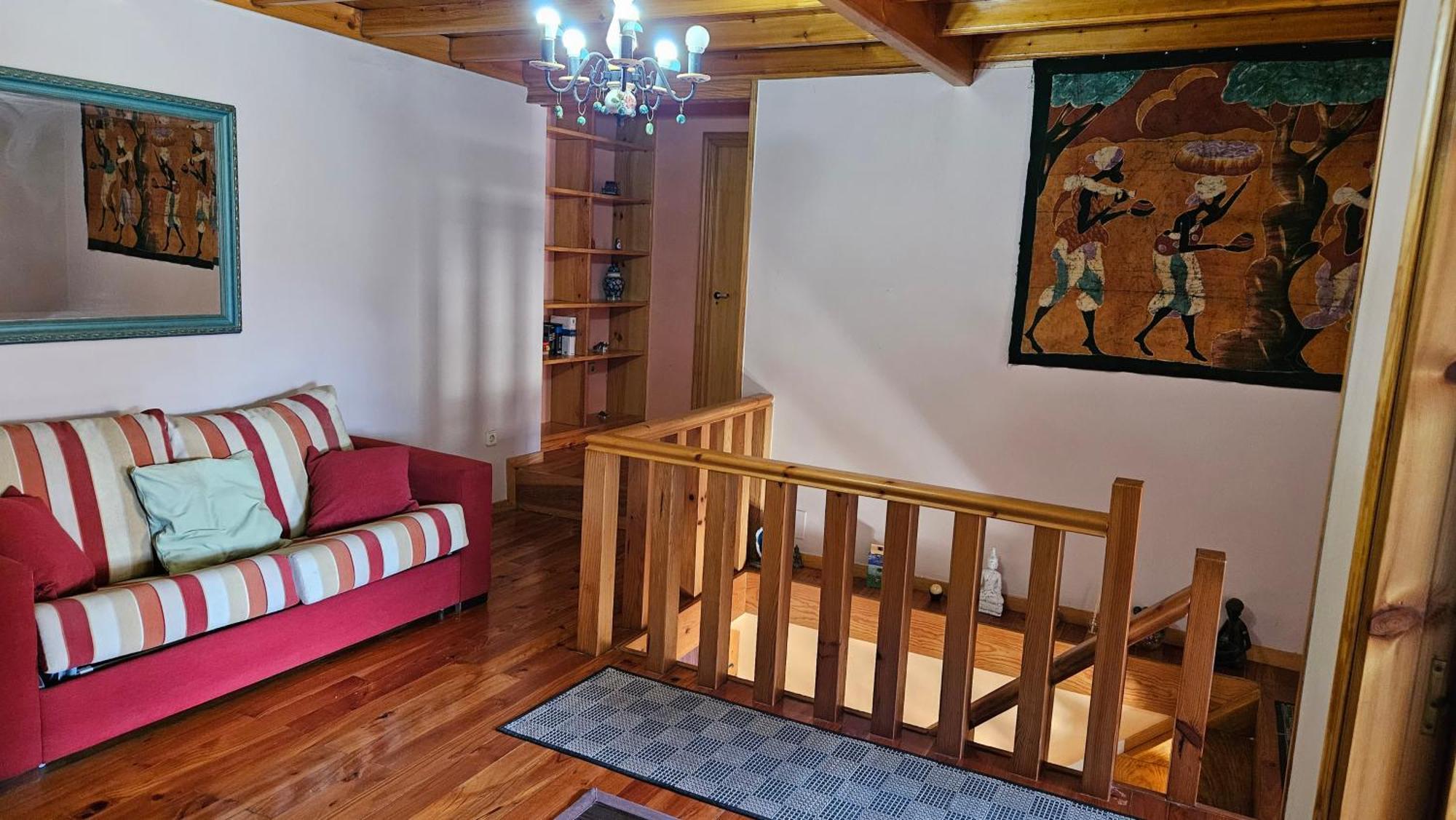 Villa Casa Loaira Do Casal Moaña Esterno foto